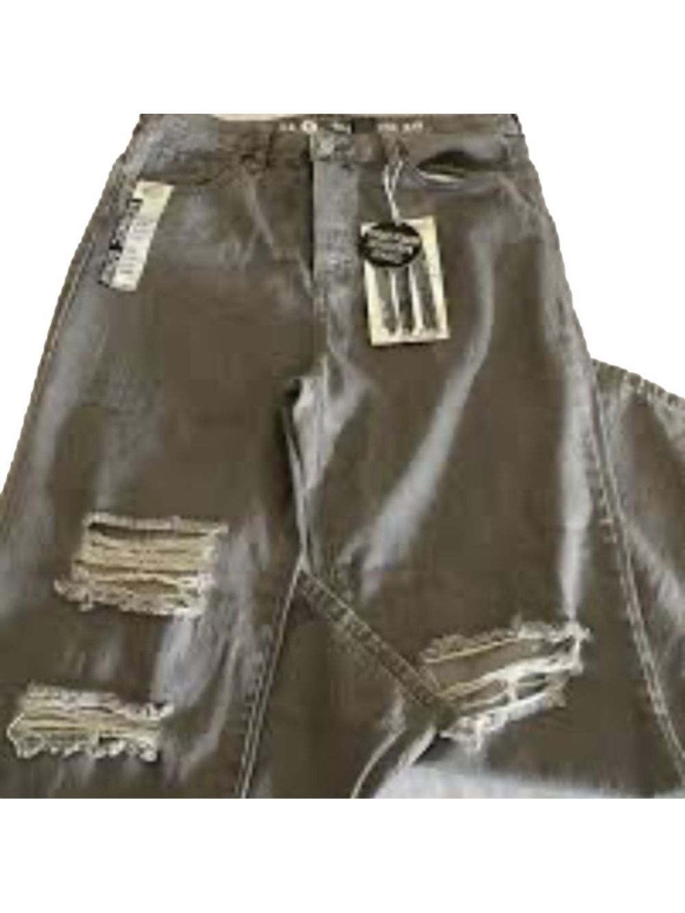 S.O.N.G 90s Boyfriend Jean